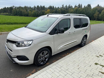 Toyota Proace City Verso 1.2T 130k Automat (2022), 25 000 km