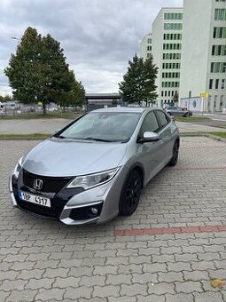 Honda Civic 1.8 V-Tec