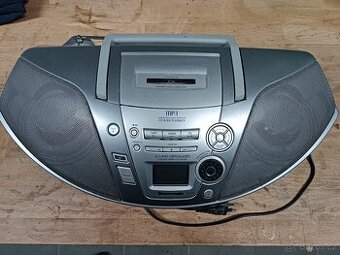 Panasonic RX-ES23 - rádio