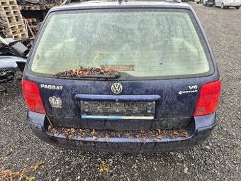 Díly- vw Passat B5 2,8i manuál 4x4 - 1