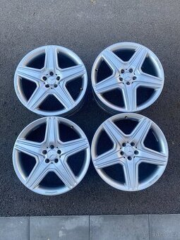 Mercedes-AMG 21" ALU DISKY
