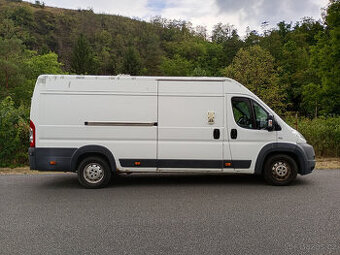 Nákladní / obytné Fiat Ducato 250 2,3 JTD, r. v. 2007