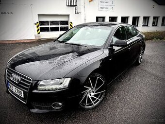 Prodám Audi a5 sportback 2.0 tfsi 132kw S-line