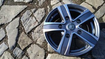 prodám NOVÁ al kola 16 5x130 na FIAT DUCATO