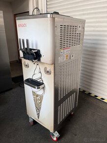 Výrobník točené zmrzliny - Smach EFE 4000 ASP. Zaruka