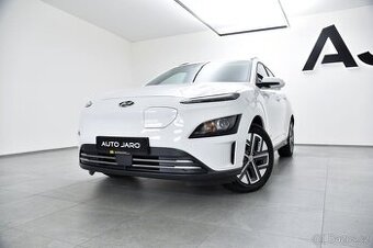 Kona Electric 100 A/T, ACC, Lane Assist, Vyhr.volant+sedadla