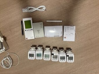 Elektrobock Pockethome kompletní systém na regulaci vytápění