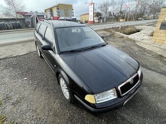 Škoda Octavia 1.4 16v 55kw