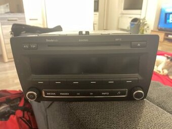 Radio Swing MP3 z Octavia II
