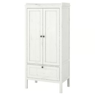 Šatní skříň IKEA SUNDVIK