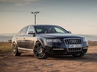 Audi s6 v10