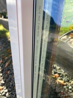 Plastové okno 173x95