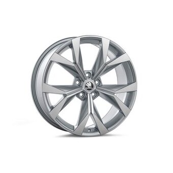 ŠKODA ALU CETUS 5x112 r19 8,0JX19“ ET45