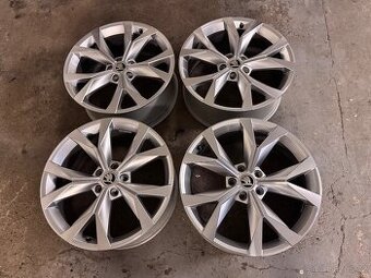 ŠKODA ALU CETUS 5x112 r19 8,0JX19“ ET45 - 1