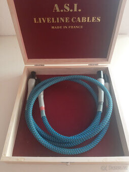 Predám ASI liveline cables