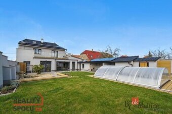 Prodej, domy/rodinný, 206 m2, Kolmá 314, Humny, 27308 Pchery