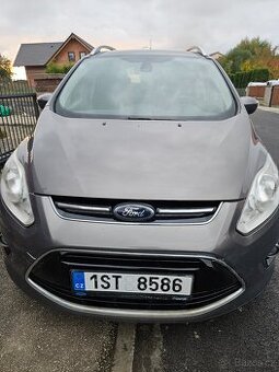 FORD GRAND C-Max 1.6 EcoBoost Titanium