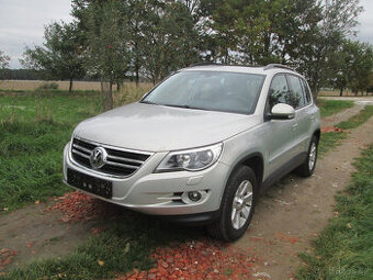 Volkswagen Tiguan 2,0 TSI 4x4 automat