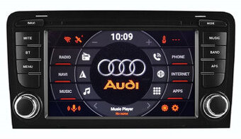7" AUDI A3 - ANDROID - GPS autorádio