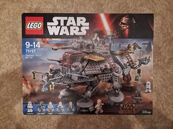 LEGO Star Wars 75157 AT-TE kapitána Rexe