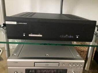 Prodám zesilovač Musical Fidelity M6s PRX