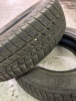 Zimní pneumatiky 165/70 R14 81T