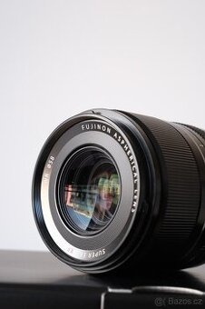 Objektiv Fujifilm XF 33mm f/1,4 LM WR