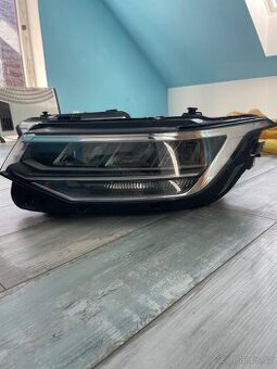 Levý LED světlomet VW Tiguan Allspace (5NN 941 035 B)
