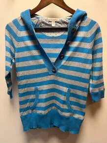Aeropostale mikina s kapucí, 38