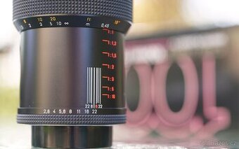 Carl Zeiss Makro Planar 100mm f/2.8 T CO/Y OVP/MINT