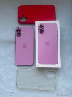 Apple iPhone 16 plus 128gb - 1