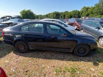 Prodám veškeré náhradní díly Škoda Octavia II
