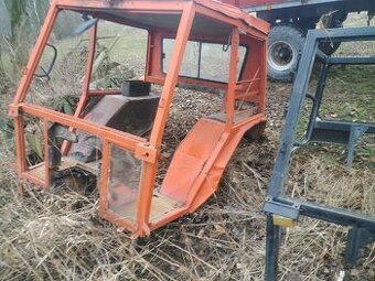 Kabina Zetor 52-77