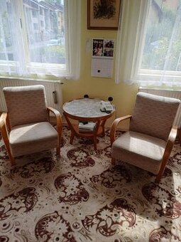 Starý nábytek po babičce