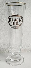 Pivní sklenice BLACK HILL 0,2l