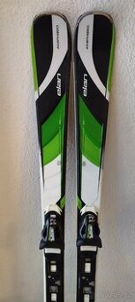 Elan Amphibio 78 Ti 160 cm super stav jen 2.900,_