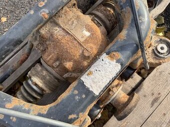 BMW E46 330i/328i 2.93 manuál diferencial