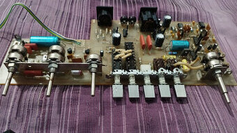 Prodám plně funkční korekci do rmg Tesla Condoru.