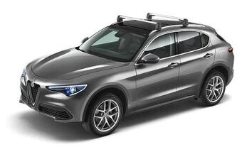 Alfa Romeo Stelvio střešní nosiče