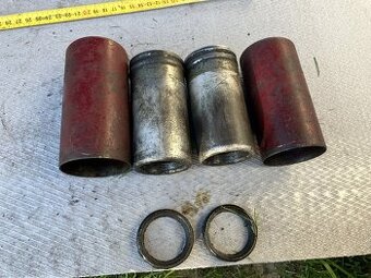 jawa krytky zadních tlumičů