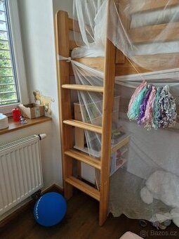 Žebřík nízký svislý Domestav