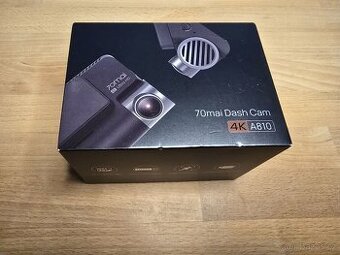 Autokamera 70MAI A810 4K HDR