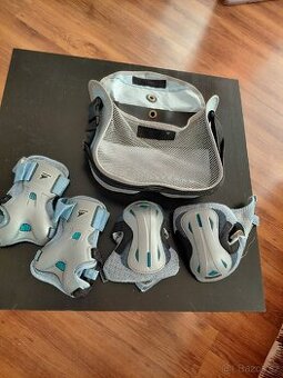 Chrániče - in line, kolo