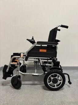 Elektrický invalidní vozík