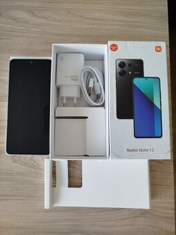 Mobilní telefon Xiaomi Redmi Note 13,8GB/128GB
