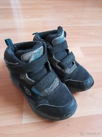 zimni boty (cca podzim/jaro) Umbro vl.29