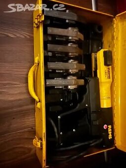 REMS POWERPRESS ACC S ČELISTMI 15 18 22 28 35
