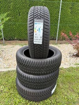 Dunlop 205/55/17 zimní