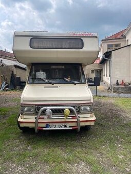 Fiat camp Ducato