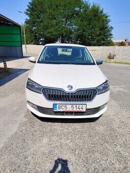 ŠKODA FABIA 1.0 TSI 70kW  hatchback 2019